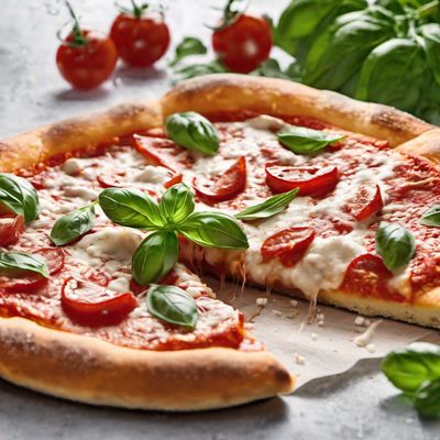 Pizza Margherita