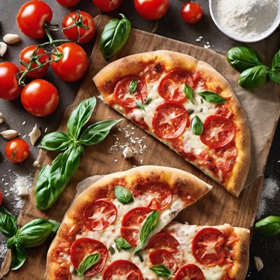 Pizza Margherita