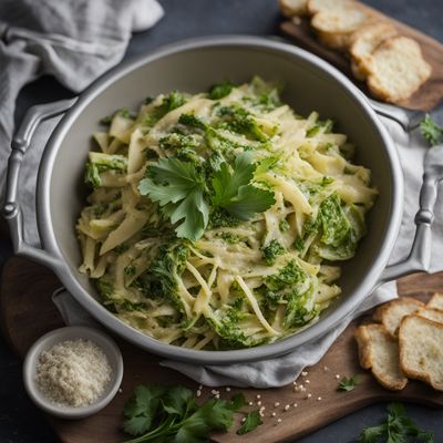 Pizzoccheri alla Valtellinese