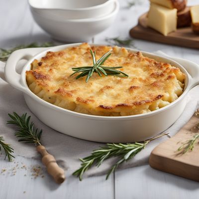 Polesano Potato Gratin