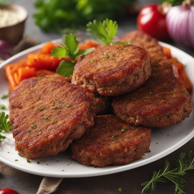 Polish-Style Meat Patties with a Twist