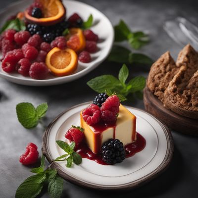 Postre Vigilante alla Napoletana