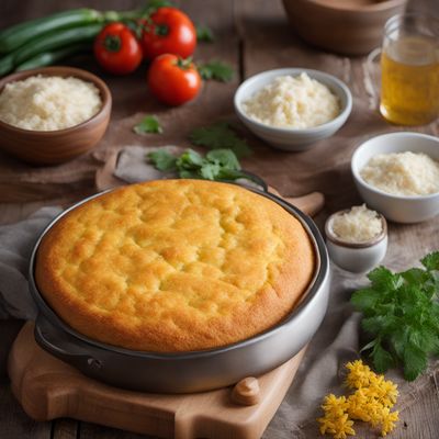 Proja - Serbian Cornbread