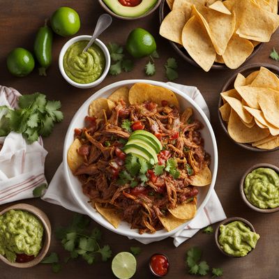 Pulled Pork Nachos