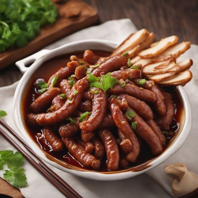 Putian-style Chipolatas