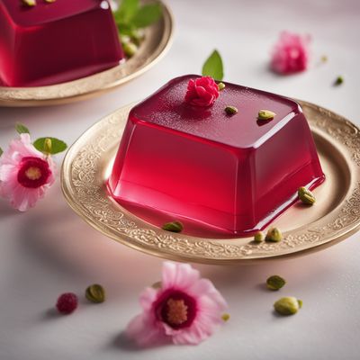 Qatari Delight Jell-O