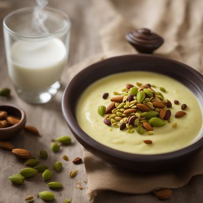 Rabri - Creamy Indian Dessert