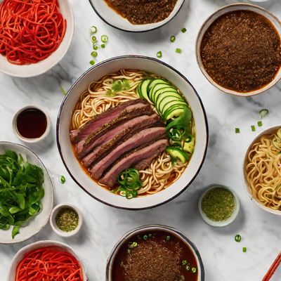 Argentinian-Style Ramen