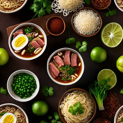 Brazilian-style Ramen