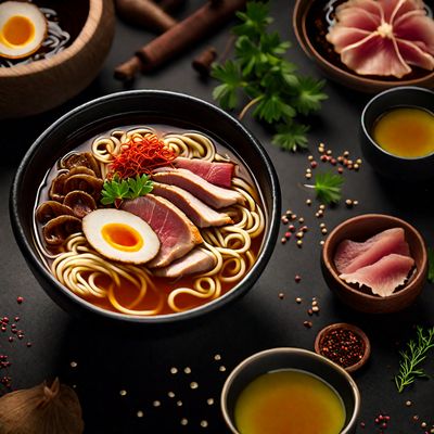 Croatian-style Ramen