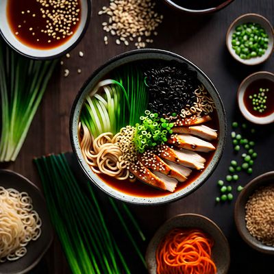 Korean-Style Ramen