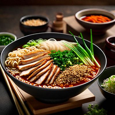 Korean-Style Ramen