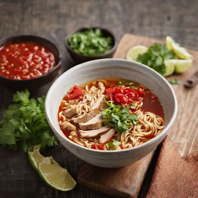 Mexican Ramen