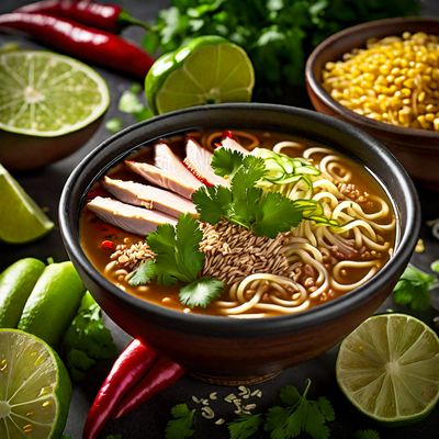 New Mexican Ramen