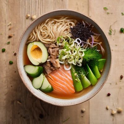 New Nordic Ramen