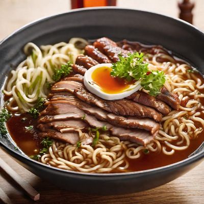 Soulful Ramen