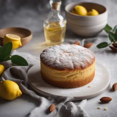 Rapska Torta - A Delightful Croatian Almond Cake