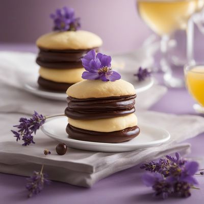 Religieuse with a Twist