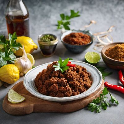 Bavarian Rendang