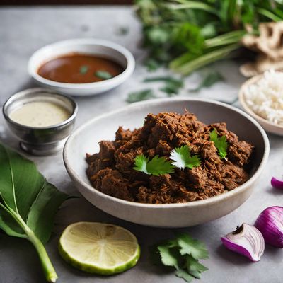 Dutch-Style Rendang