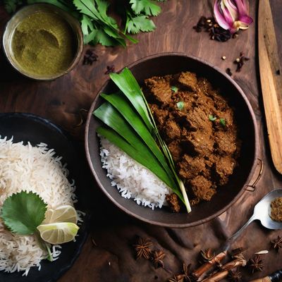 Dutch-Style Rendang