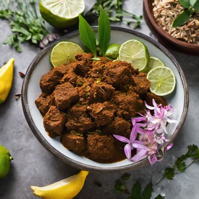 Indo Rendang