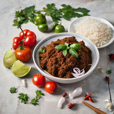 Mexican Rendang