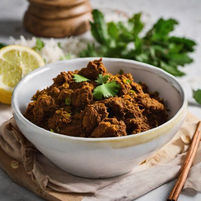 Soulful Rendang