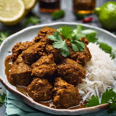 Soulful Rendang