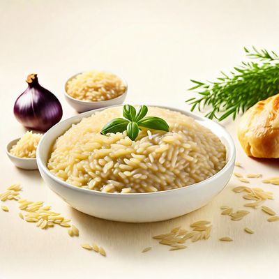 Fast Food Risotto