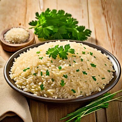 Classic Italian Risotto