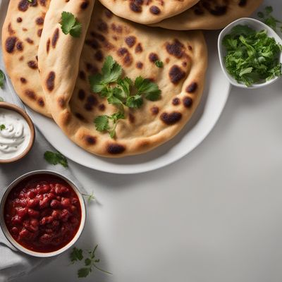 Roghni Naan Recipe