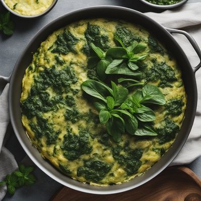 Roman-style Herb Frittata