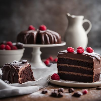 Romanian-style Fontoș Cake