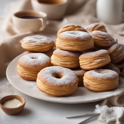 Rosquillo Cookies