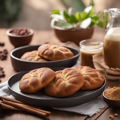 Rwandan-style Sweet Bread