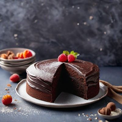 Argentinian Sachertorte