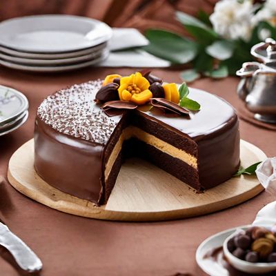 Sachertorte