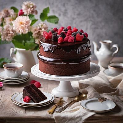 Sachertorte