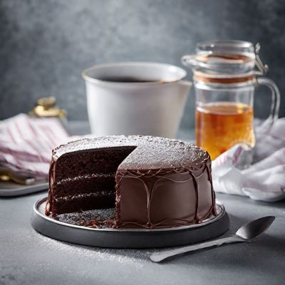 Sachertorte