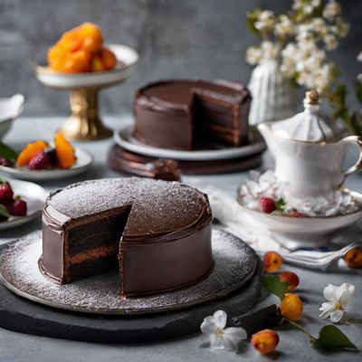 Haute Sachertorte