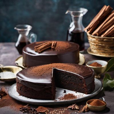 Sachertorte