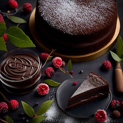 New Nordic Sachertorte