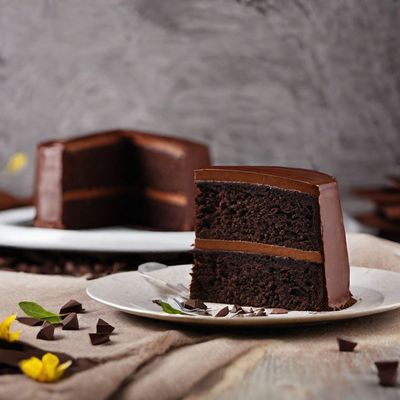 Peruvian Sachertorte