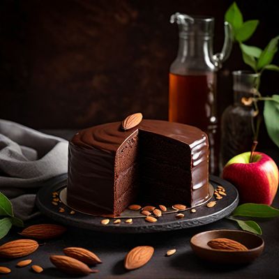 Vegan Sachertorte