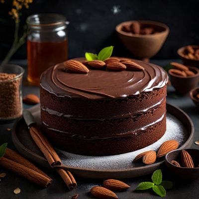 Vegan Sachertorte