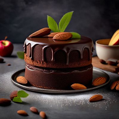 Vegan Sachertorte