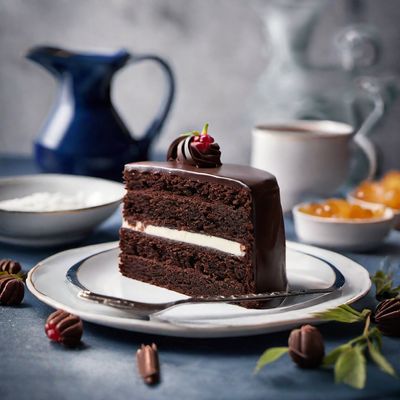 Sachertorte