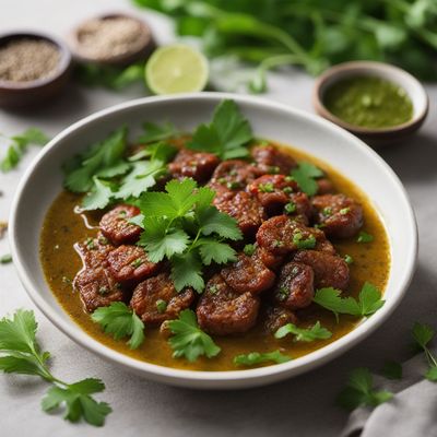 Sai Oua - Thai Spicy Herb Sausage