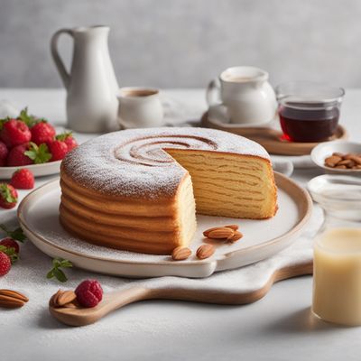 Salzwedeler Baumkuchen